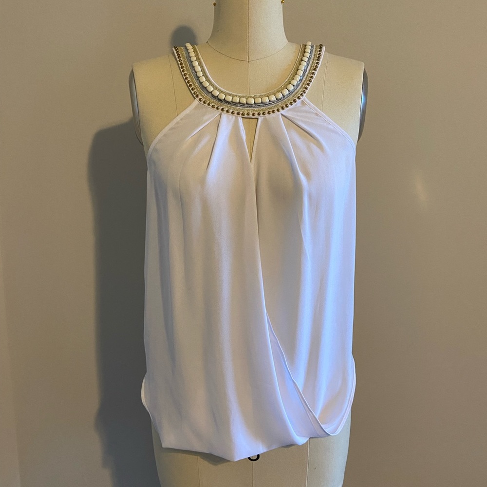 Bebe halter top